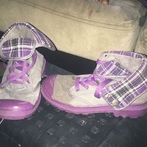 South Pole boots